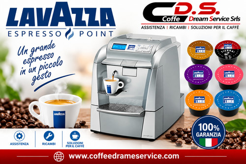 Lavazza blue 2000 - blue, da