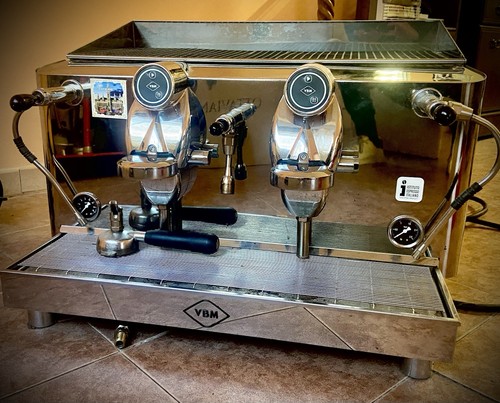 Macchina caffè - macchina, da