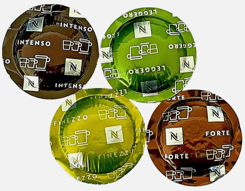 Cialde nespresso pro 56 - nespresso, x