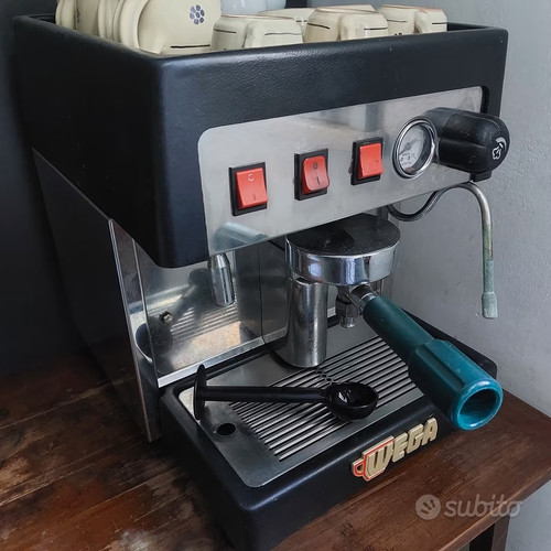 Macchina caffè - macchina, da