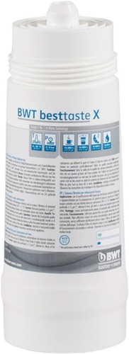 Filtro acqua bwt - acqua, bestmax