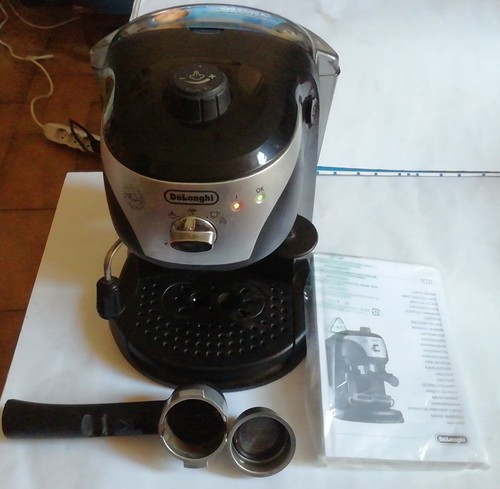 Delonghi ec221 macchina da - macchina,