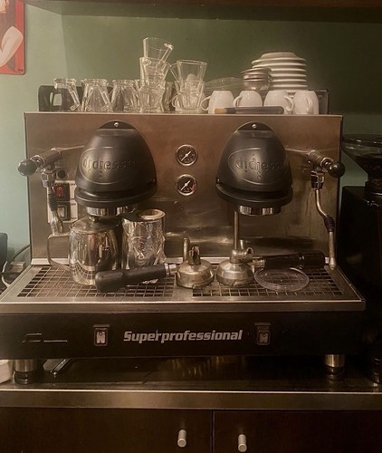 Macchina caffè didiesse - caffè,