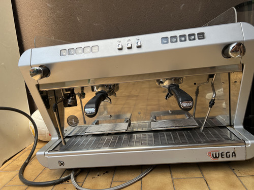Macchina caffè - da,