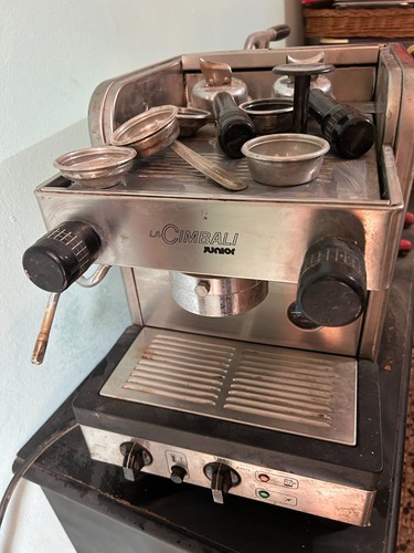 Macchina per caffè espresso - per,