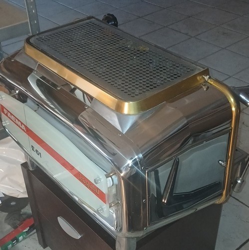 Faema e61 legend gruppi - e61,